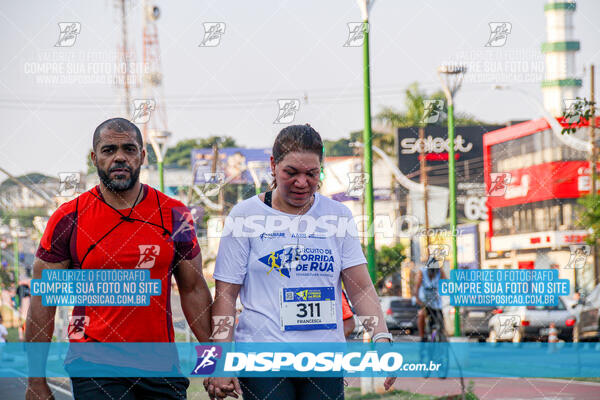 Circuito de Corrida de Rua FENABB-AABB Maringá