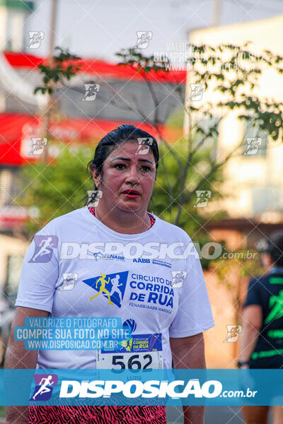 Circuito de Corrida de Rua FENABB-AABB Maringá