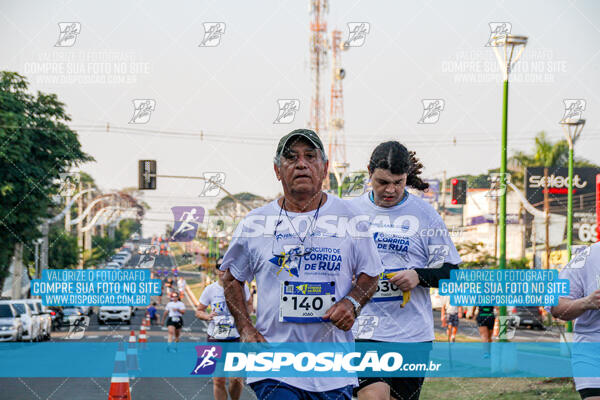 Circuito de Corrida de Rua FENABB-AABB Maringá