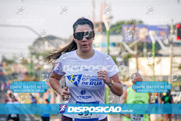 Circuito de Corrida de Rua FENABB-AABB Maringá