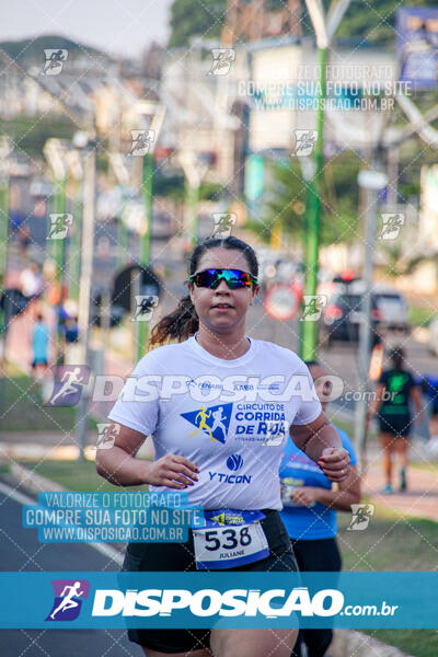 Circuito de Corrida de Rua FENABB-AABB Maringá