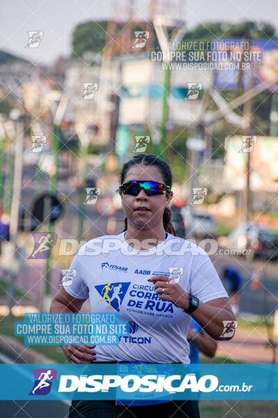 Circuito de Corrida de Rua FENABB-AABB Maringá