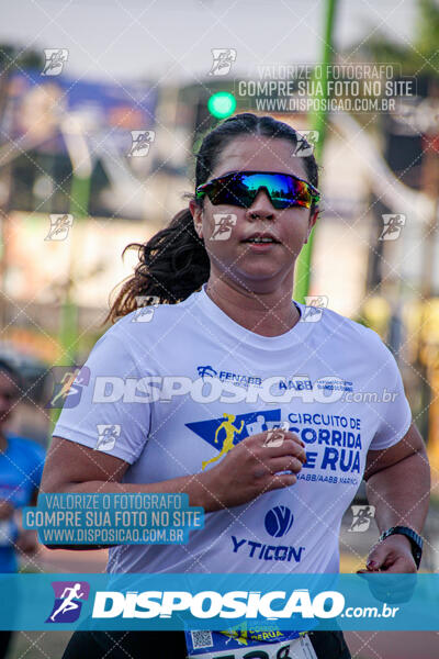 Circuito de Corrida de Rua FENABB-AABB Maringá