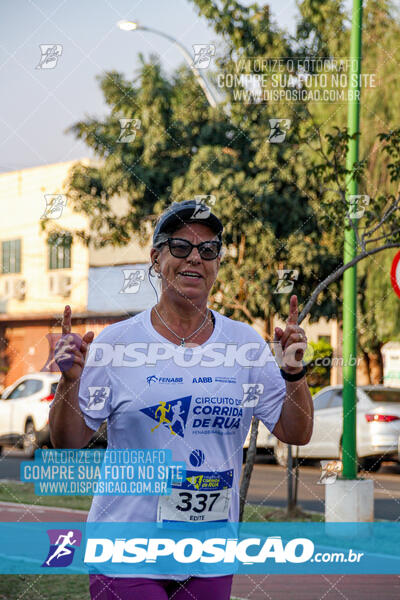 Circuito de Corrida de Rua FENABB-AABB Maringá