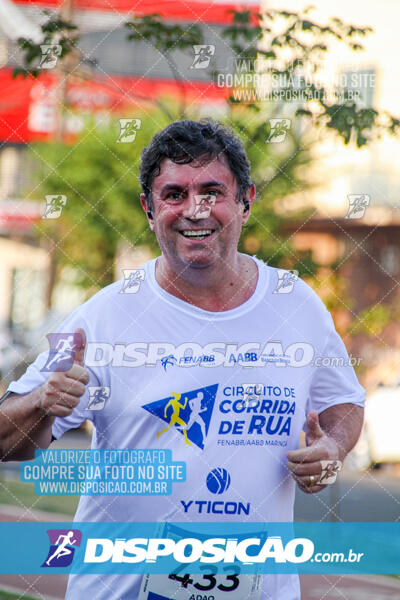 Circuito de Corrida de Rua FENABB-AABB Maringá