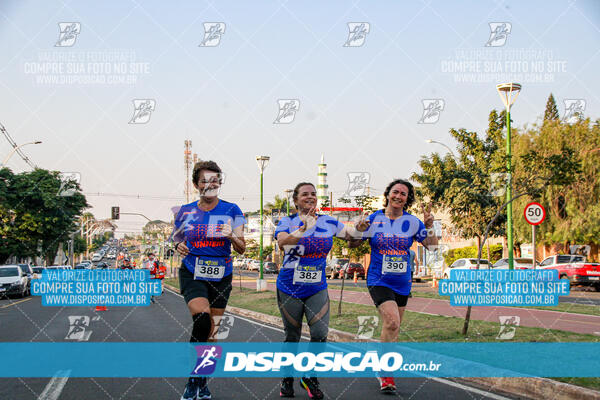 Circuito de Corrida de Rua FENABB-AABB Maringá