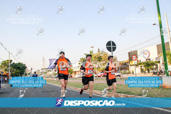 Circuito de Corrida de Rua FENABB-AABB Maringá