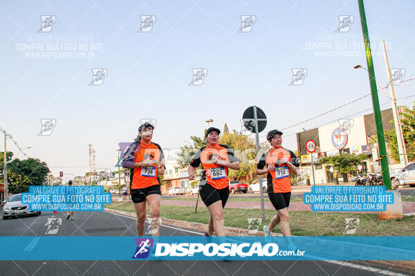 Circuito de Corrida de Rua FENABB-AABB Maringá