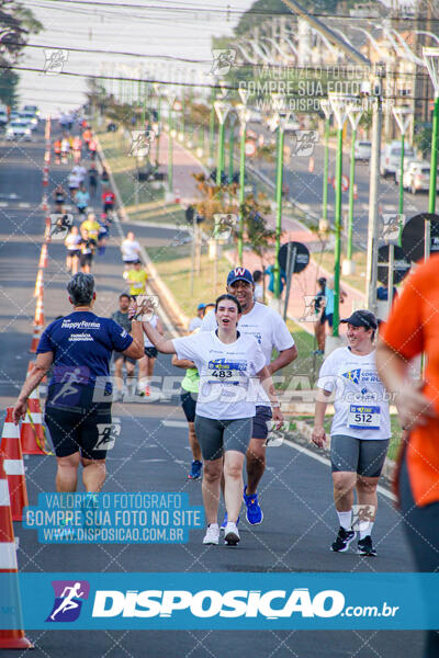 Circuito de Corrida de Rua FENABB-AABB Maringá