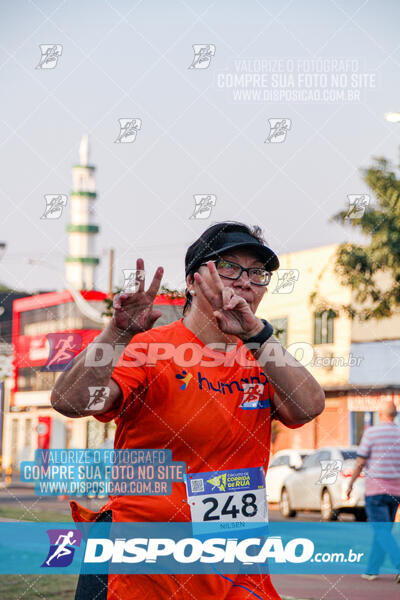 Circuito de Corrida de Rua FENABB-AABB Maringá