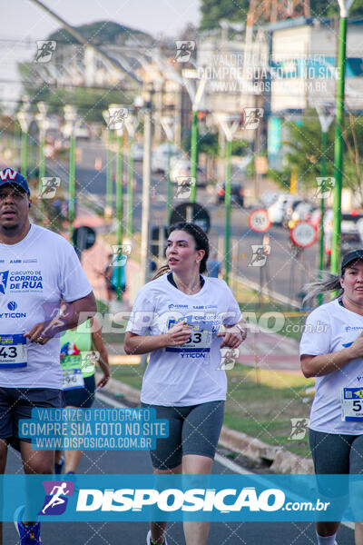 Circuito de Corrida de Rua FENABB-AABB Maringá