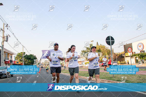 Circuito de Corrida de Rua FENABB-AABB Maringá