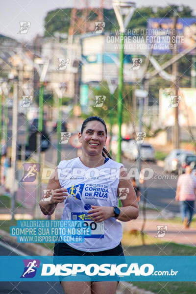 Circuito de Corrida de Rua FENABB-AABB Maringá