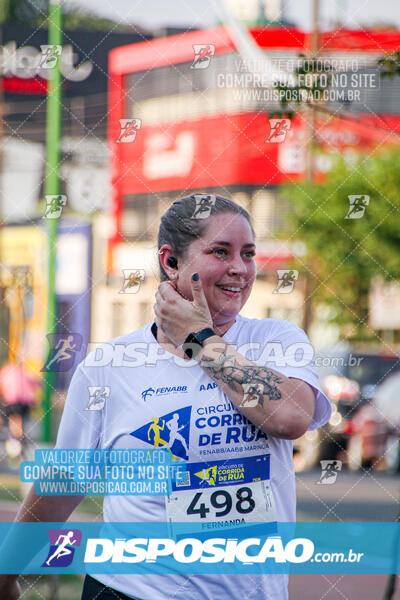 Circuito de Corrida de Rua FENABB-AABB Maringá