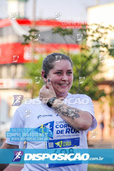 Circuito de Corrida de Rua FENABB-AABB Maringá