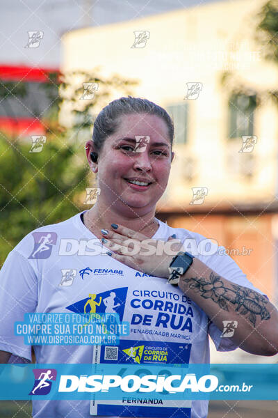 Circuito de Corrida de Rua FENABB-AABB Maringá