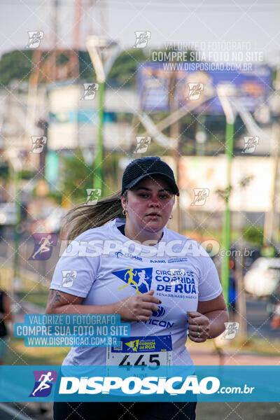 Circuito de Corrida de Rua FENABB-AABB Maringá