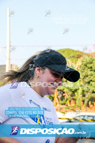 Circuito de Corrida de Rua FENABB-AABB Maringá