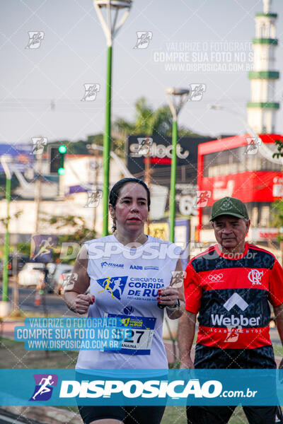 Circuito de Corrida de Rua FENABB-AABB Maringá