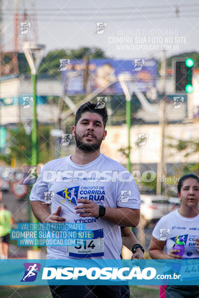 Circuito de Corrida de Rua FENABB-AABB Maringá