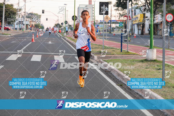 Circuito de Corrida de Rua FENABB-AABB Maringá