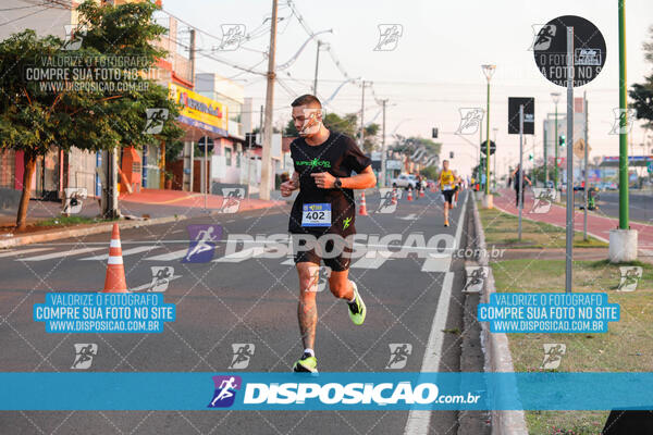 Circuito de Corrida de Rua FENABB-AABB Maringá