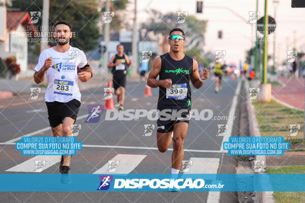 Circuito de Corrida de Rua FENABB-AABB Maringá