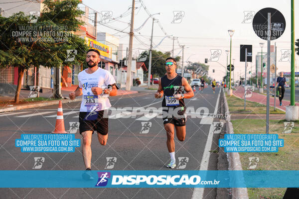 Circuito de Corrida de Rua FENABB-AABB Maringá