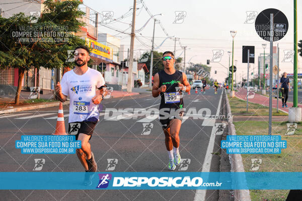 Circuito de Corrida de Rua FENABB-AABB Maringá