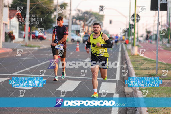 Circuito de Corrida de Rua FENABB-AABB Maringá