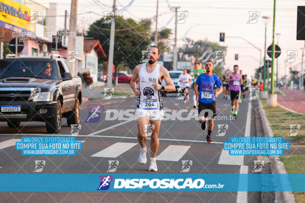 Circuito de Corrida de Rua FENABB-AABB Maringá