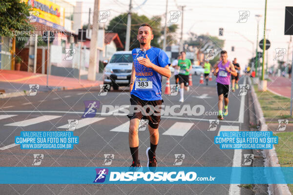 Circuito de Corrida de Rua FENABB-AABB Maringá