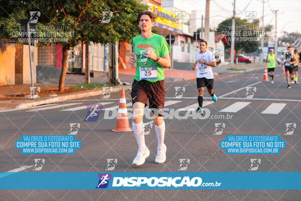 Circuito de Corrida de Rua FENABB-AABB Maringá