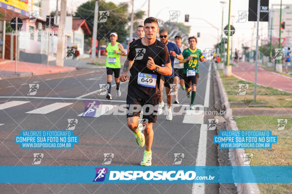 Circuito de Corrida de Rua FENABB-AABB Maringá