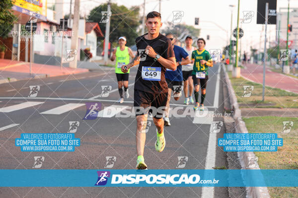 Circuito de Corrida de Rua FENABB-AABB Maringá