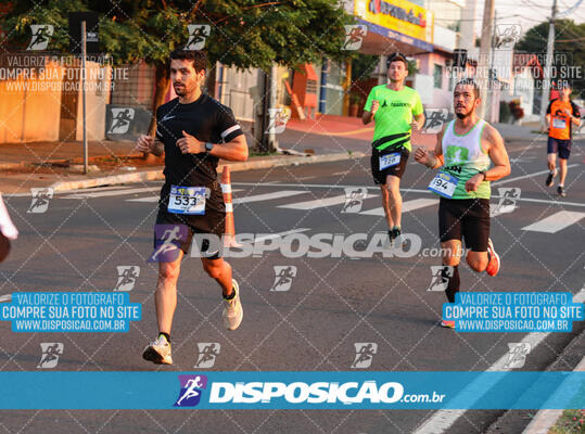 Circuito de Corrida de Rua FENABB-AABB Maringá