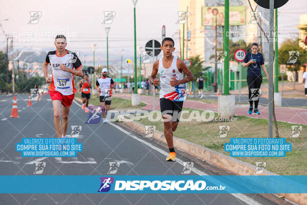 Circuito de Corrida de Rua FENABB-AABB Maringá