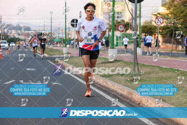 Circuito de Corrida de Rua FENABB-AABB Maringá