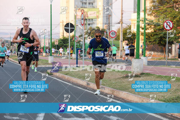 Circuito de Corrida de Rua FENABB-AABB Maringá