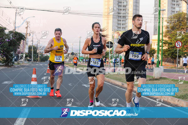 Circuito de Corrida de Rua FENABB-AABB Maringá