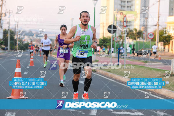 Circuito de Corrida de Rua FENABB-AABB Maringá