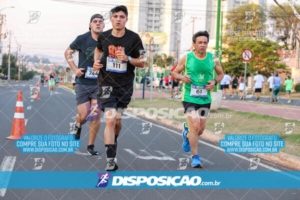 Circuito de Corrida de Rua FENABB-AABB Maringá