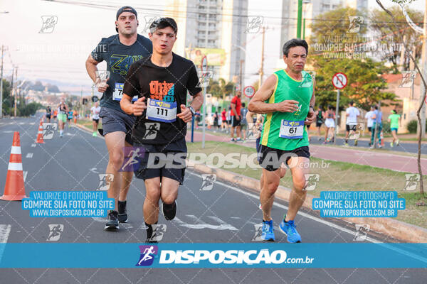 Circuito de Corrida de Rua FENABB-AABB Maringá