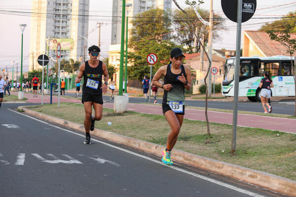 Circuito de Corrida de Rua FENABB-AABB Maringá