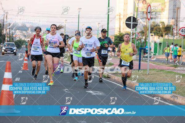 Circuito de Corrida de Rua FENABB-AABB Maringá