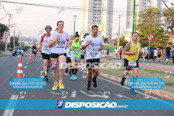 Circuito de Corrida de Rua FENABB-AABB Maringá