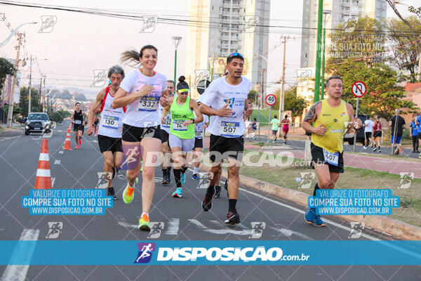 Circuito de Corrida de Rua FENABB-AABB Maringá