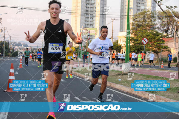 Circuito de Corrida de Rua FENABB-AABB Maringá