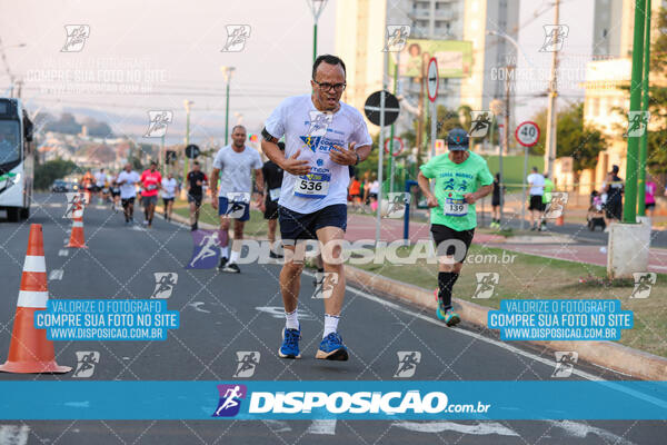 Circuito de Corrida de Rua FENABB-AABB Maringá