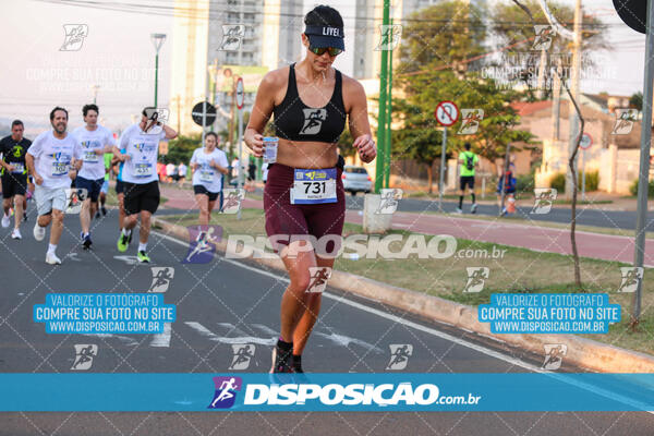 Circuito de Corrida de Rua FENABB-AABB Maringá